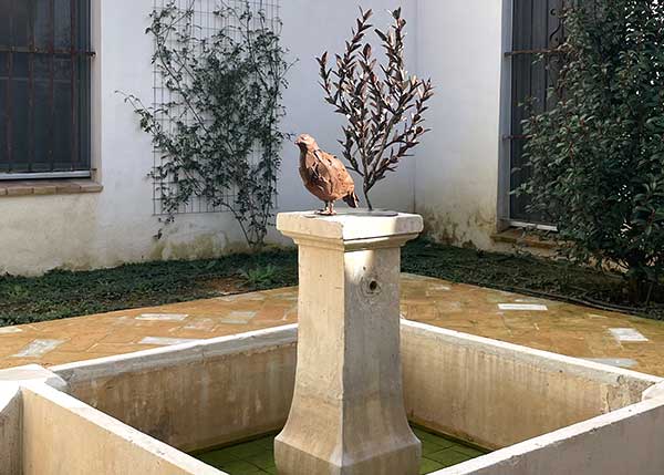 diseño y escultura