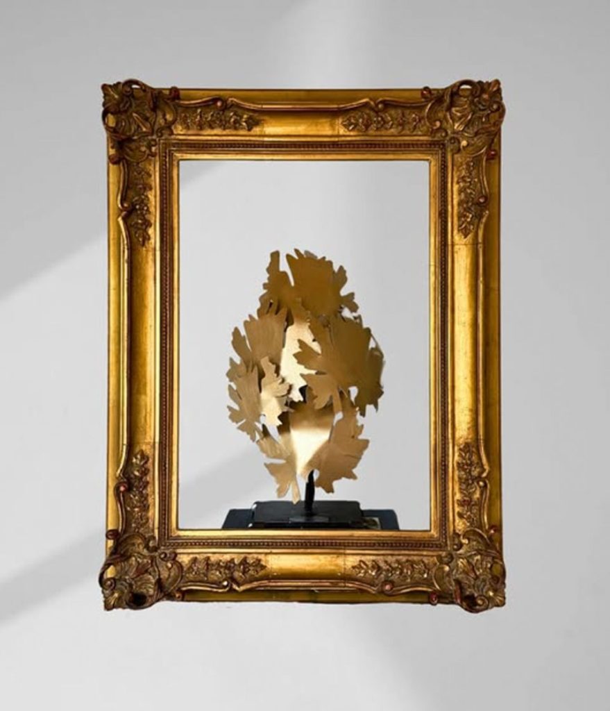 piezas de hierro personalizadas